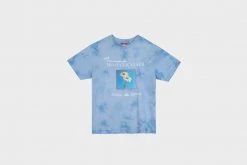 APPAREL Jungles Mind Cleanser Tee (Blue Tye Dye)
