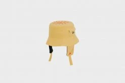 Jungles New Era Dog Ear Bucket Hat (Mustard) New Arrivals