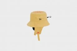 Jungles New Era Dog Ear Bucket Hat (Mustard) New Arrivals