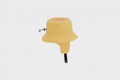 Jungles New Era Dog Ear Bucket Hat (Mustard) New Arrivals