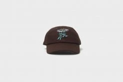 Jungles Sad Daisy Cap (Brown) New Arrivals