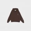 Jungles Sad Daisy Hoodie (Chocolate Brown) New Arrivals
