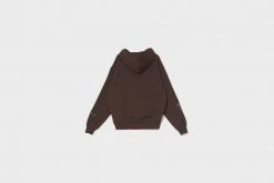 Jungles Sad Daisy Hoodie (Chocolate Brown) New Arrivals