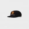 Jungles Smoking Sun Cap (Black)
