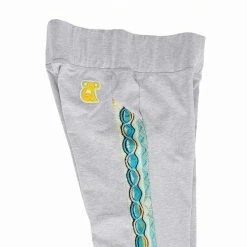 APPAREL WMNS Puma X Coogi - Legging (Light Gray Heather)
