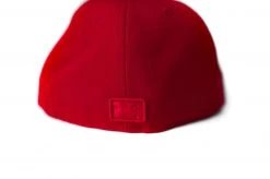 New Era HEADWEAR LR X NewEra 5950 Fitted (Red/Red)