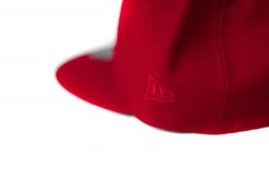 New Era HEADWEAR LR X NewEra 5950 Fitted (Red/Red)