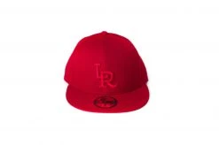 New Era HEADWEAR LR X NewEra 5950 Fitted (Red/Red)
