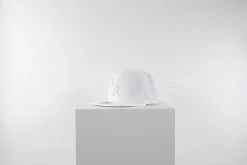 New Era HEADWEAR LR X NewEra 5950 Fitted (White)