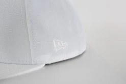 New Era HEADWEAR LR X NewEra 5950 Fitted (White)