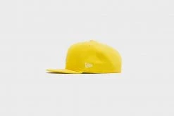 New Era HEADWEAR LR X NewEra 5950 Fitted (Cyber Yellow/White)
