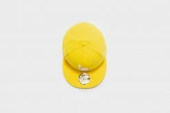 New Era HEADWEAR LR X NewEra 5950 Fitted (Cyber Yellow/White)