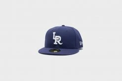 New Era LR X NewEra 5950 Fitted (Light Navy/White)