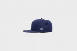 New Era LR X NewEra 5950 Fitted (Light Navy/White)