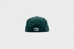 New Era LR X NewEra 5950 Fitted (Pine Green) HEADWEAR