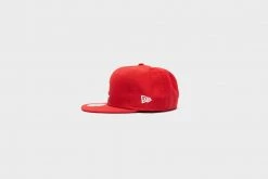 New Era HEADWEAR LR X NewEra 5950 Fitted (Red/White) 8 New Era HEADWEAR LR X NewEra 5950 Fitted (Red/White)