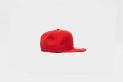 New Era HEADWEAR LR X NewEra 5950 Fitted (Red/White) 9 New Era HEADWEAR LR X NewEra 5950 Fitted (Red/White)