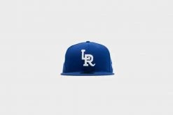 New Era HEADWEAR LR X NewEra 5950 Fitted (Royal/White)