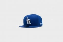 New Era HEADWEAR LR X NewEra 5950 Fitted (Royal/White)