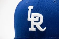 New Era HEADWEAR LR X NewEra 5950 Fitted (Royal/White)