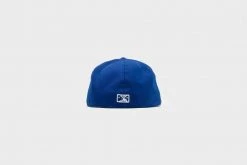 New Era HEADWEAR LR X NewEra 5950 Fitted (Royal/White)