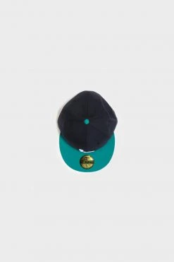 New Era LR X NewEra 5950 (Navy/Aqua)
