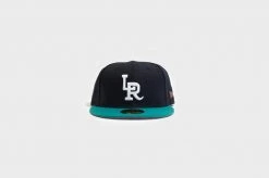 New Era LR X NewEra 5950 (Navy/Aqua)