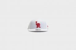 New Era HEADWEAR LR X NewEra 5950 (White/Red)