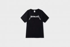 The Rivals Group Metallica T-Shirt (Black) APPAREL