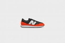 New Balance MS237PR1 (Black/Neon Flame)