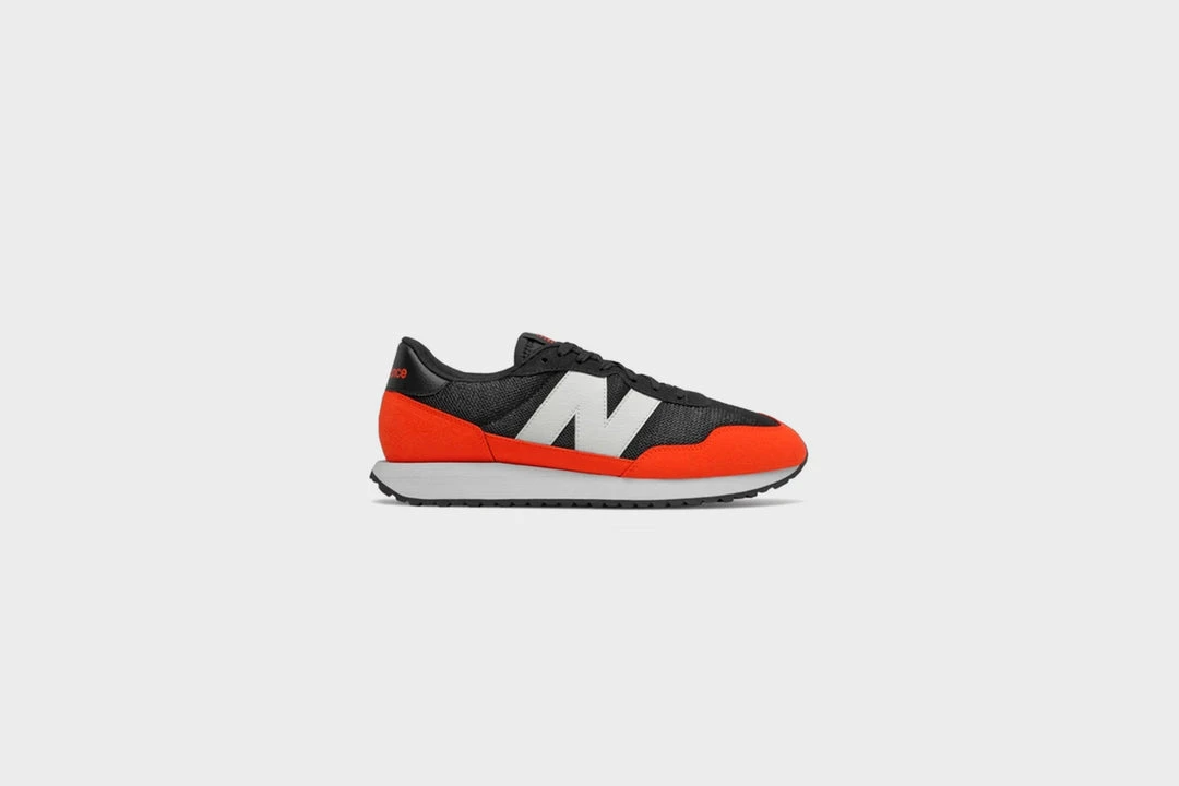 New Balance MS237PR1 (Black/Neon Flame) 1 New Balance MS237PR1 (Black/Neon Flame)