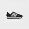 SNEAKERS New Balance MS327MM1 (Black/Metallic Silver)