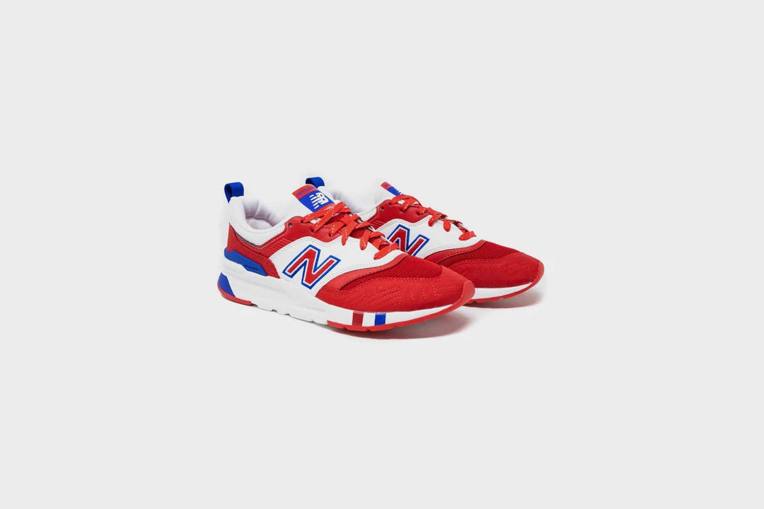New Balance CM997HBZ (Team Red/Team Royal) 5 New Balance CM997HBZ (Team Red/Team Royal)