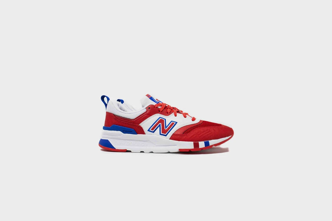 New Balance CM997HBZ (Team Red/Team Royal) 1 New Balance CM997HBZ (Team Red/Team Royal)