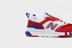 New Balance CM997HBZ (Team Red/Team Royal) 8 New Balance CM997HBZ (Team Red/Team Royal)
