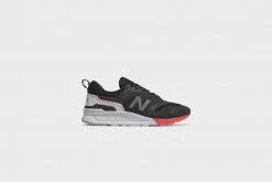 SNEAKERS New Balance CM997HFQ (Black/Energy Red/White)