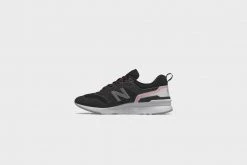 SNEAKERS New Balance CM997HFQ (Black/Energy Red/White)