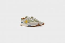 New Balance CM997HSJ (Olive Leaf With Sunflower)