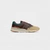 New Balance CM997HV1 (Sand/Brown/Merlot) New Arrivals