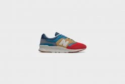 New Arrivals New Balance CM997HVT (Workwear With Red)