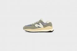 New Balance M5740LLG (Grey/Khaki/SeaSalt) New Arrivals