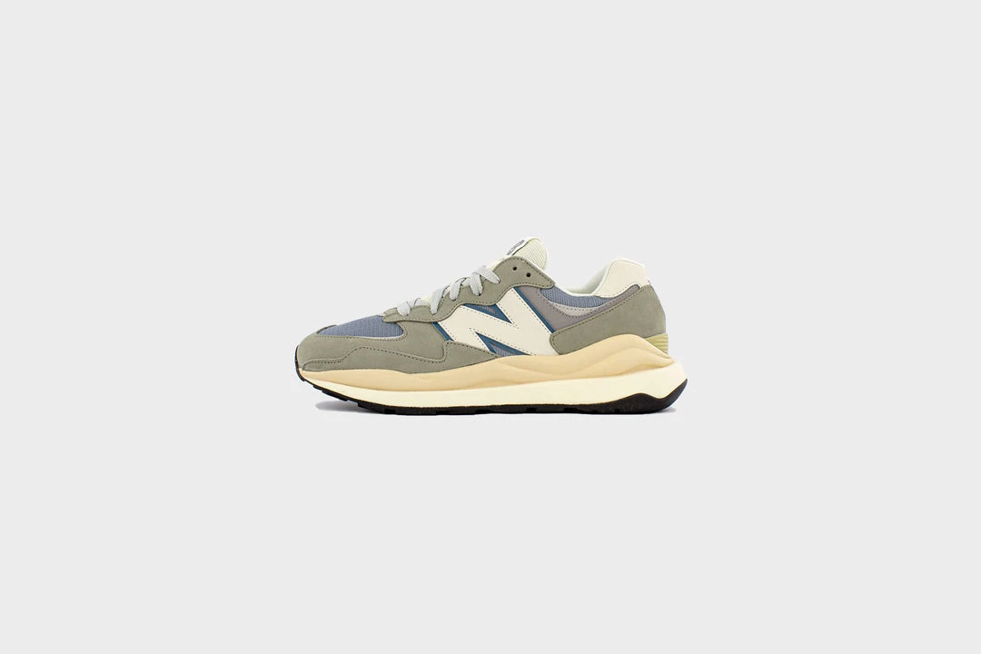 New Balance M5740LLG (Grey/Khaki/SeaSalt) New Arrivals 1 New Balance M5740LLG (Grey/Khaki/SeaSalt) New Arrivals