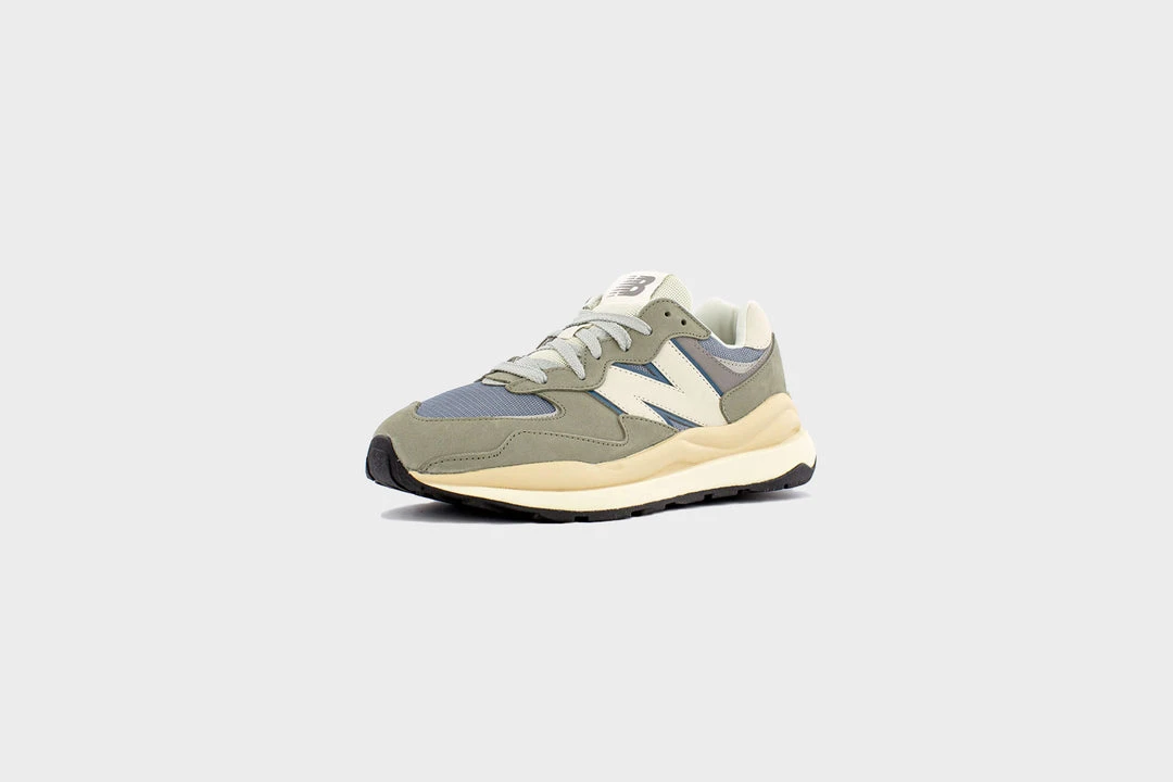 New Balance M5740LLG (Grey/Khaki/SeaSalt) New Arrivals 2 New Balance M5740LLG (Grey/Khaki/SeaSalt) New Arrivals