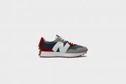 New Arrivals New Balance MS327PWA (Navy/Green/Team Red)