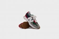 New Arrivals New Balance MS327PWA (Navy/Green/Team Red)