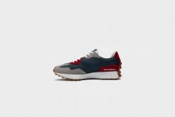 New Arrivals New Balance MS327PWA (Navy/Green/Team Red)