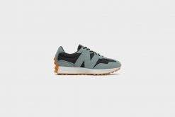 New Balance MS327RE1 (Black/Slate) New Arrivals