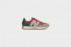 New Balance MS327WT1 (Earth Red/Mountain Teal)