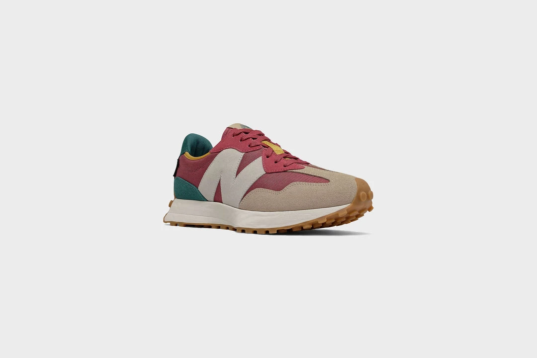 New Balance MS327WT1 (Earth Red/Mountain Teal) 2 New Balance MS327WT1 (Earth Red/Mountain Teal)
