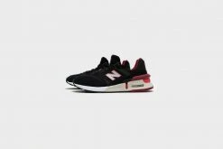 New Balance MS997RD (Black/Red) SNEAKERS